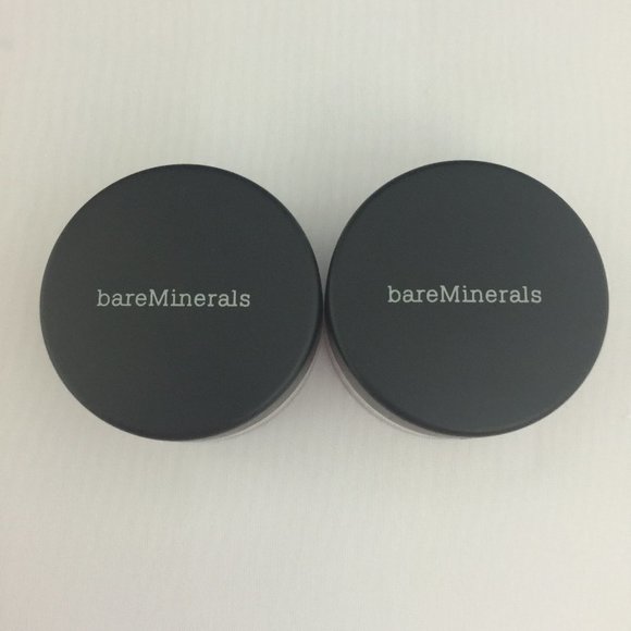 #NWT bareMinerals Vintage Peach Loose Powder Blush 0.85g/0.03oz - Lot of 2 - Picture 2 of 4